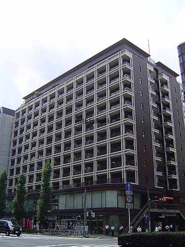 ノア芝大門 外観