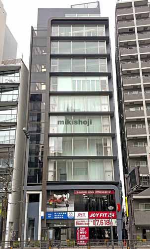 四谷のＦＯＲＥＣＡＳＴ四谷 外観1