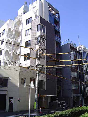 小伝馬町・大伝馬町のウィンド小伝馬町Ⅱビル 外観1