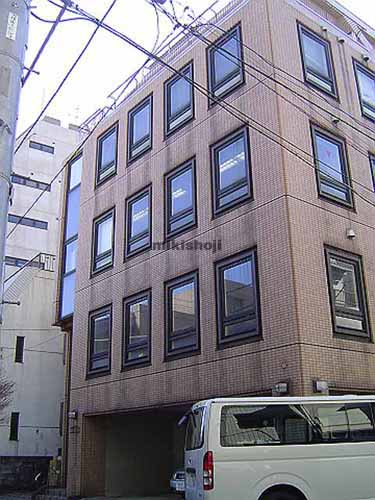 アイエフ湯島 外観