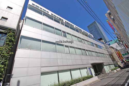 外神田のＮＲＥＧ秋葉原ビル 外観1