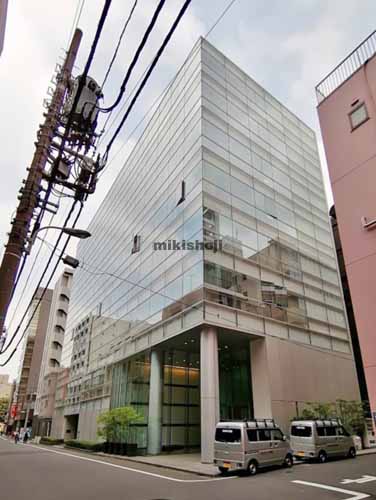 入船・新富のいちご八丁堀ビル 外観1