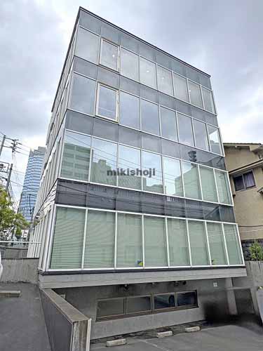 荒木町・四谷三栄町のＭＹＫ四ツ谷 外観1