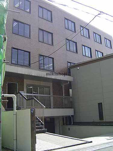 高田馬場の丸おビル 外観1