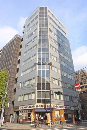 Ｌｏｇｒａｎ御徒町ビル 外観