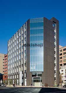 両国・横網のヒューリック両国ビル 外観1