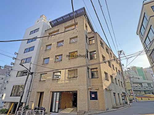 恵比寿西のＥＢＩＳＵ－ＷＥＳＴ 外観1