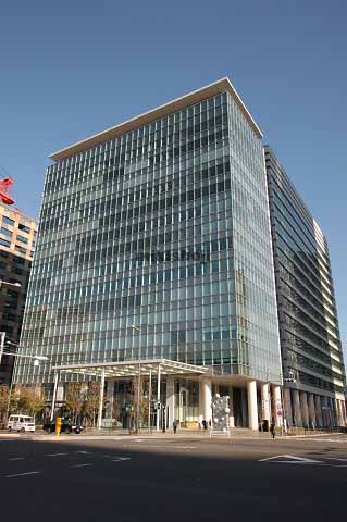 豊洲・枝川・青海・有明の豊洲フロント 外観1