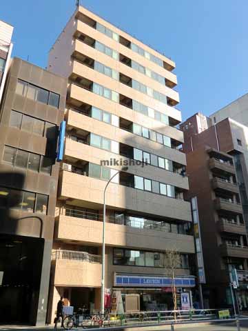 内藤町・大京町・左門町の鯉江ビル 外観1