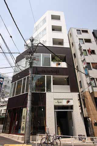恵比寿西のオリックス恵比寿西ビル 外観1