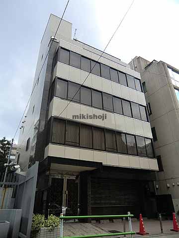 ヴェルディ赤坂 外観