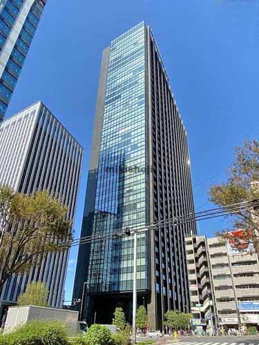 住友不動産新宿グランドタワー 外観