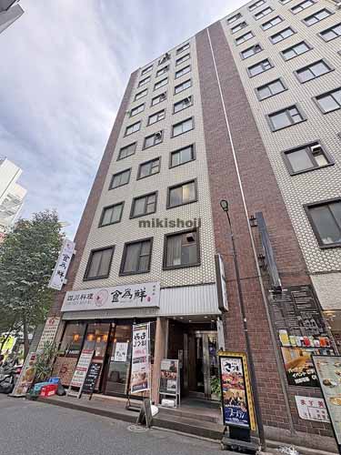 八重洲の一新ビル 外観1