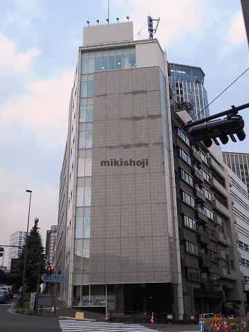 隼町・平河町のｊｅⅤビル 外観1