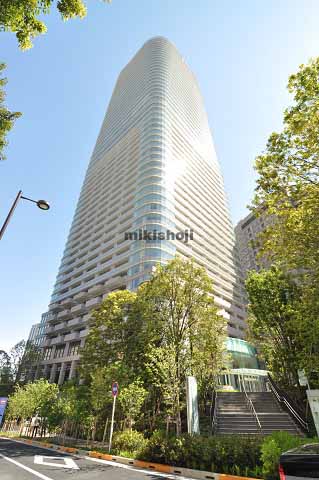 六本木のアークヒルズ仙石山森タワー 外観1