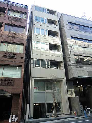 隼町・平河町の万代半蔵門ビル 外観1