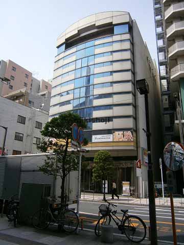 船橋市の銅市ビル 外観1