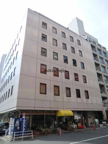 アーク銀座ビルディング 外観