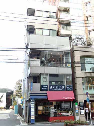 Ｔ・Ｉビル 外観