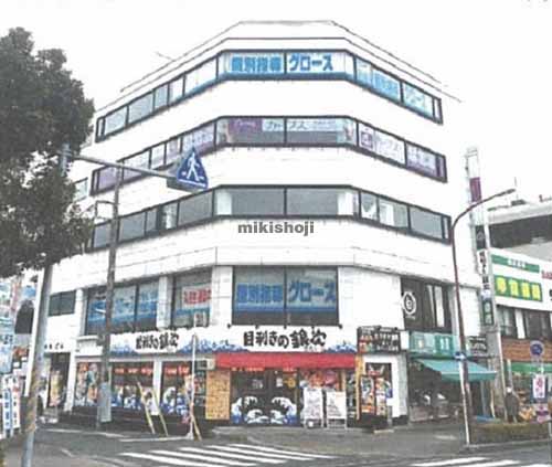 佐倉市の海佑ビル 外観1