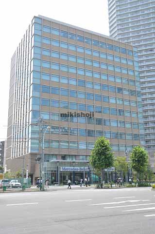 豊洲・枝川・青海・有明の豊洲アーバンポイント 外観1