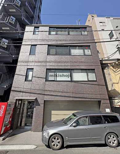 神田神保町の神保町ＴＫビル 外観1