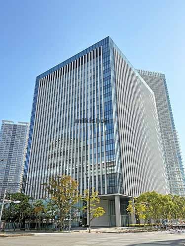 晴海・勝どきの晴海プライムスクエア 外観1