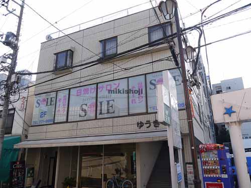 上尾市の第二樋口ビル 外観1