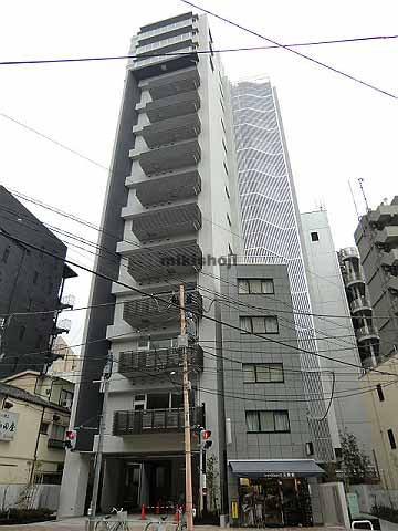 三田のＡｘｉｏｒ　ＭＩＴＡ 外観1