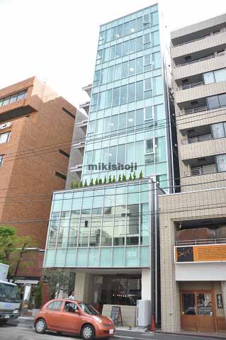 ＳＡＮＷＡ南青山Ｂｌｄｇ． 外観