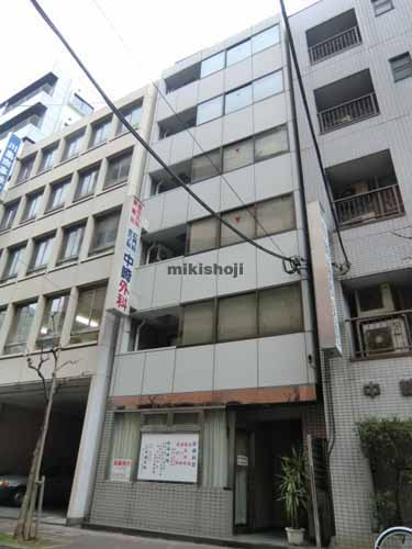 日本橋小綱町・蛎殻町のＮＳビル 外観1