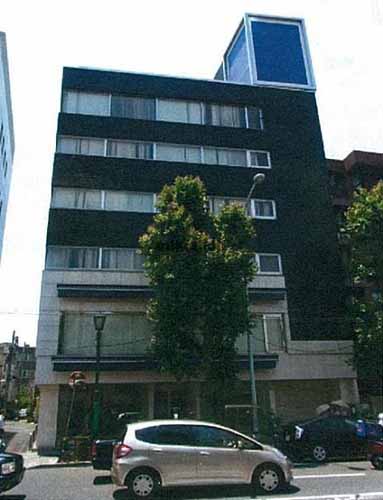 神宮前ＩＫビル 外観