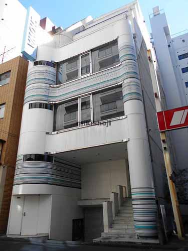 日本橋ライフサイエンスビルディング９ 外観