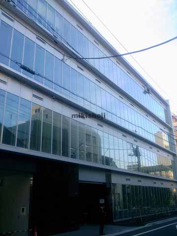 石原・緑・菊川の関電工錦糸町ビル 外観1