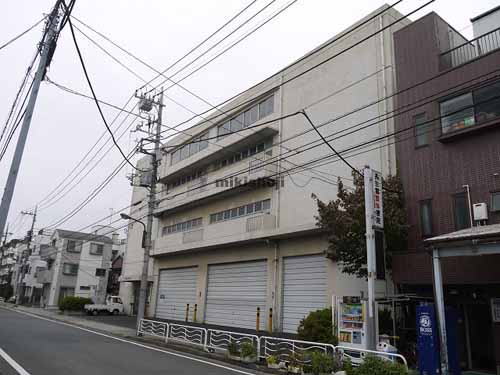 新木場・南砂のアバンテ小林 外観1