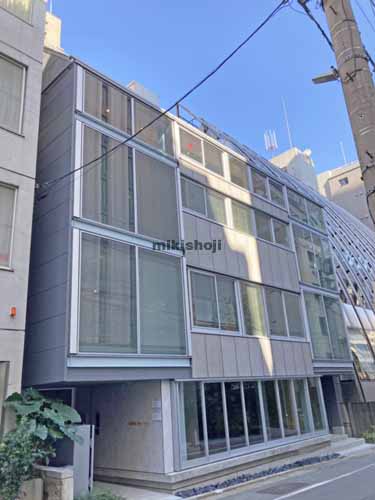 ＣＯＥＲＵ　渋谷イースト 外観