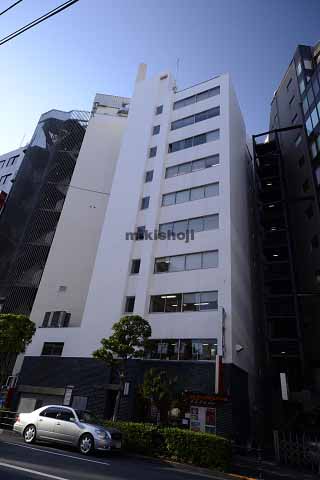 南池袋の加藤ビル 外観1