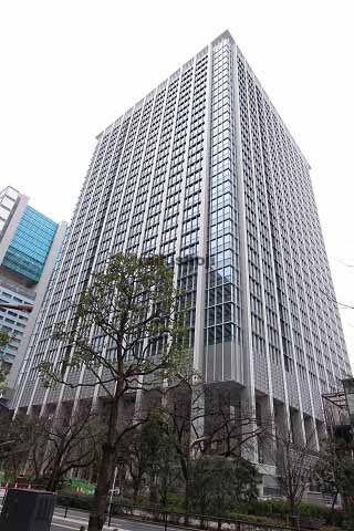 港南の品川シーズンテラス 外観1