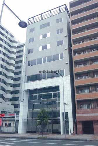 川越市のＢＯビル 外観1