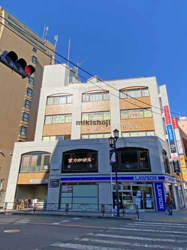 国立市の国立加賀屋ビル 外観1