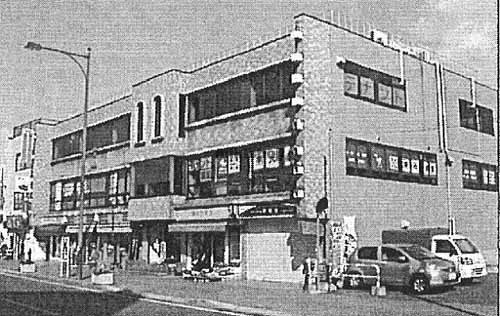 上尾市の村田ビル 外観1