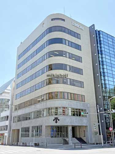 神宮前の井門神宮前六丁目ビル 外観1