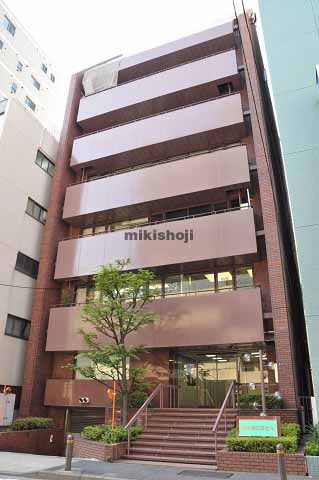 日本橋三洋ビル 外観