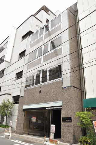 兜町住信ビル 外観
