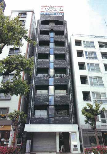 プロフィットマート代官山 外観