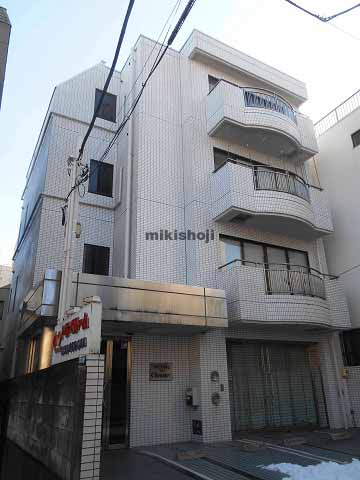 中央・本町・弥生町・南台のクリンネルビル 外観1