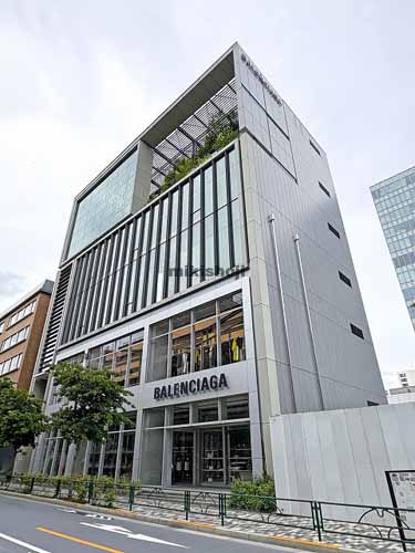 南青山のＴＳ青山ビル 外観1