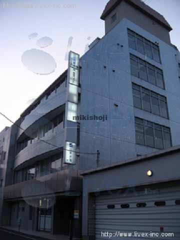 川越市の仲ビル(アーム・バーンホッフ・カワゴエ) 外観1