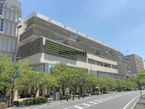 柏市の柏の葉オープンイノベーションラボ(ＫＯＩＬ) 外観1