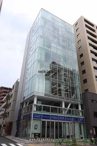 日本橋茅場町・兜町の東京石灰工業株式会社東石ビル 外観1